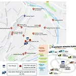 An Authentic Experience With In The Center Apartment