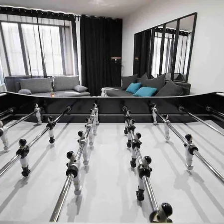 公寓 An Authentic Experience With In The Center *