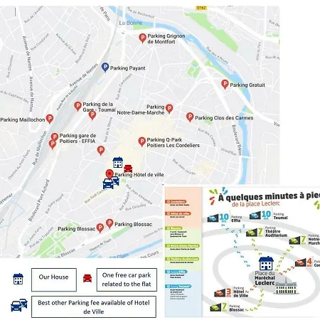 An Authentic Experience With In The Center Apartamento