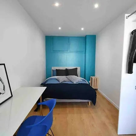 An Authentic Experience With In The Center Apartmán