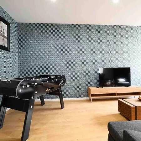 An Authentic Experience With In The Center 公寓 *