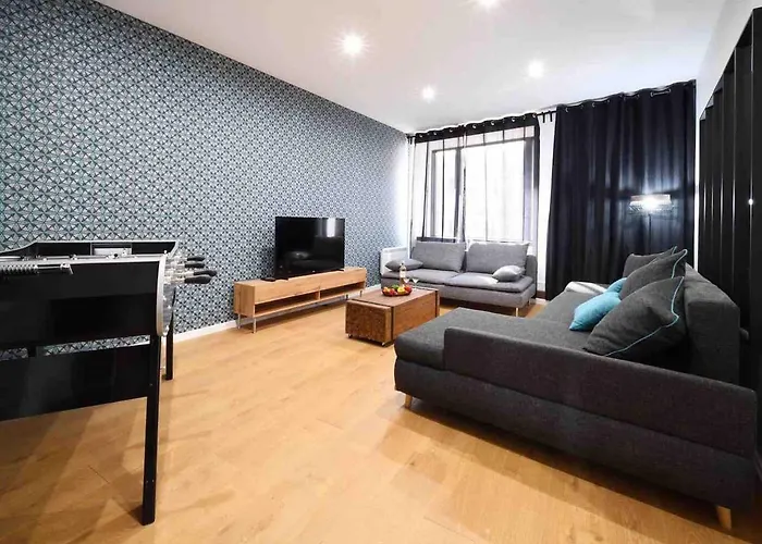 Appartement An Authentic Experience With In The Center